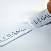 illegal vs legal rules for sign language interpreting