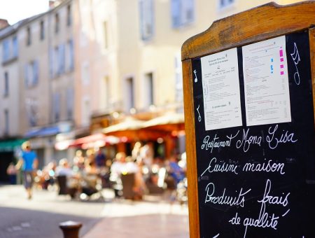 Menu Translation Adds Flavor to Your Marketing