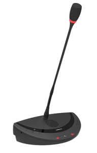 delegate microphone delegate microphone